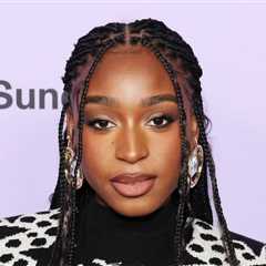 People Have Second-Hand Embarrassment After Normani Awkwardly Swerved A Question About Whether Or..