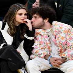 Selena Gomez Shares Sweet Photos From Benny Blanco’s Cookbook Party: ‘So Proud’