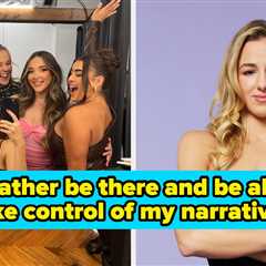 Chloé And Christi Lukasiak On Life During Dance Moms, Their Relationship With Each Other, And Why..