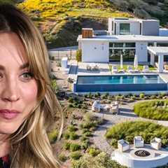 Kaley Cuoco Sells Los Angeles Home for Millions, Turns a Profit