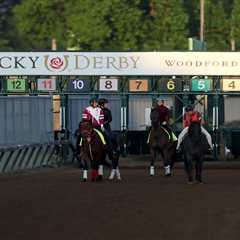 Best Kentucky Derby Betting Sites | May 2024