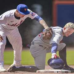 Mets-Cubs series finale came with yet another umpire controversy