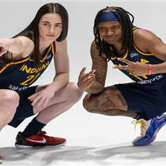 Indiana Fever vet helping Caitlin Clark despite potentially losing starting role to her