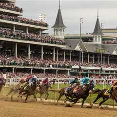 Horse racing betting promos to use for 2024 Kentucky Oaks & Kentucky Derby