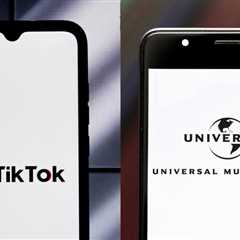 The New Universal Music Group-TikTok Deal Explained