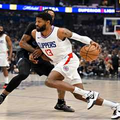 Clippers’ Paul George doesn’t give many hints on his future amid 76ers speculation