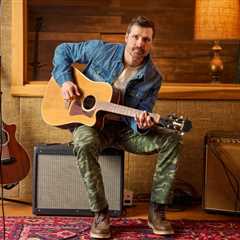 Walker Hayes Unveils Western-Inspired Clothing Collection With JCPenney (And It’s 30% Off)