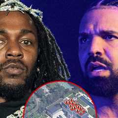 Kendrick Lamar Calls Drake A 'Pedophile' In New Diss Track