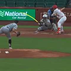 MLB umpire C.B. Bucknor ripped again for game-ending blown call after three-hour Cardinals-White..
