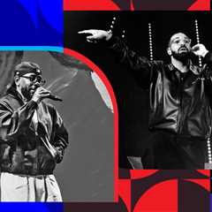 Drake and Kendrick Lamar’s Diss Tracks Ranked