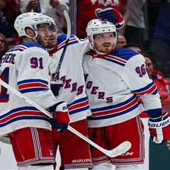 Rangers vs. Hurricanes series preview: NHL Playoff odds, picks, predictions