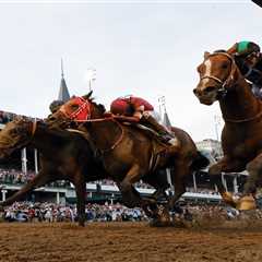 Kentucky Derby winner Mystik Dan might not run in Preakness Stakes in potential Triple Crown blow