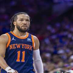 Knicks’ Jalen Brunson gets chance to face Rick Carlisle after 2021 Mavericks drama