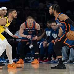 Fabled rivalry won’t matter once Knicks, Pacers begin to write new chapter