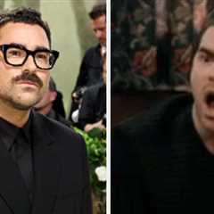 Dan Levy's Fading Flowers Suit At The Met Gala Has Become A Meme, So Here Are 13 Of The Best Ones