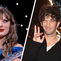 Matty Healy’s Mom, Denise Welch, Has Been Caught Liking A Shady Video About Taylor Swift