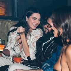 Kendall Jenner Reunites with Bad Bunny at Met Gala, Same Hotel