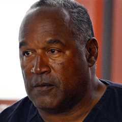 O.J. Simpson Signed Recital Program From Day Of Murders Hits Auction Block