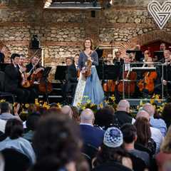 Berlin Philharmonic Brings the Annual Europakonzert to Georgia