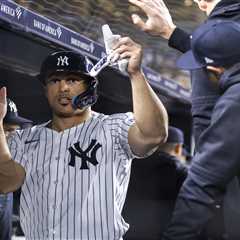Giancarlo Stanton keeps showing ‘unicorn’ potential even as he declines