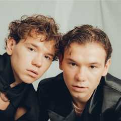 Marcus & Martinus at Eurovision: The Identical Twins Say They’re the ‘Most Competitive’ Act in 2024