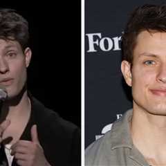 Matt Rife Apparently Poked Fun At The Backlash To His Domestic Violence Joke As He Admitted..