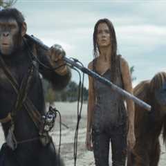 Review: Kingdom Of The Planet Of The Apes