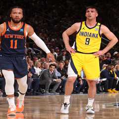 Knicks vs. Pacers Game 3 prediction: NBA Playoff odds, picks, bets