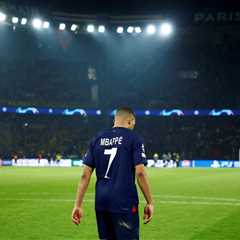 Kylian Mbappé finally makes PSG exit official: ‘Adventure will come to an end’