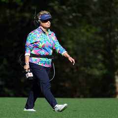 Dottie Pepper taking golf on-course announcing to new level