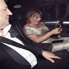BAFTA Stars Wrap Up TV's Biggest Night