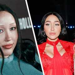 After Addressing The Alleged Dominic Purcell Drama In A Shady Instagram Comment, Noah Cyrus Shared..