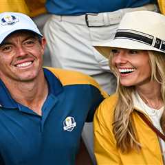 Rory McIlroy made $110.9 million in golf winnings and millions more in endorsements during Erica..