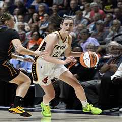 Caitlin Clark’s WNBA debut beats NHL playoffs head-to-head in TV viewership