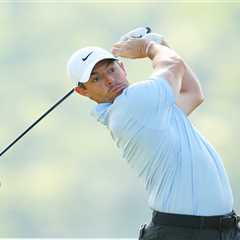 Rory McIlroy off to quick start at PGA Championship after divorce shocker