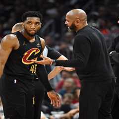 Cavaliers engrossed in Donovan Mitchell, coaching drama ahead of massive offseason