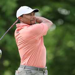 Tiger Woods searching for ‘competitive flow’ after uneven start at PGA Championship
