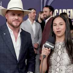 Cody Johnson On Performing On ‘American Idol,’ His Most Sought After Award & More | ACM Awards 2024