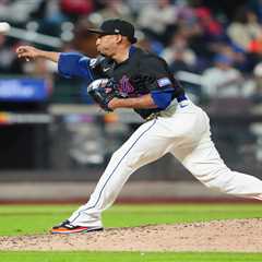 Mets’ Edwin Diaz won’t use being out for year as reason for closing woes