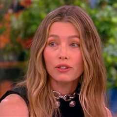 Jessica Biel Says Navigating Distance with Justin Timberlake is Work in Progress