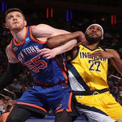 Knicks head to Indiana as underdogs against Pacers in Game 6