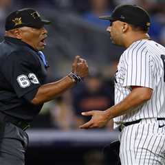 Yankees’ Nestor Cortes tosses gem after controversial illegal pitch