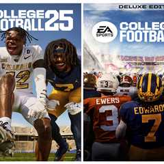 College Football 25 reveal trailer teases unreal gameplay experience