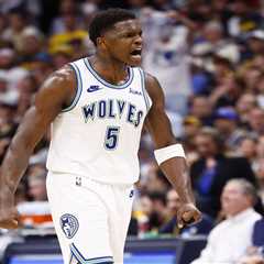 Timberwolves eliminate defending champion Nuggets with stunning  rally to win wild Game 7