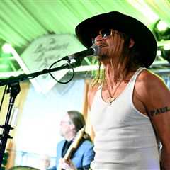 Kid Rock Reportedly Waves Gun During Interview, Uses Uses Racial Slurs: ‘Write the Most Horrific..