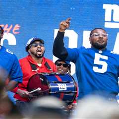Giants’ new pass-rusher trio see ‘sky’s the limit’ with bond already growing