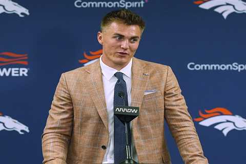 The curious way Broncos locked in on Bo Nix with most ‘arrogant’ pick in the NFL Draft