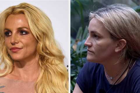 Britney Spears Seemingly Shaded The Hell Out Of Jamie Lynn Spears’s “I’m A Celebrity” Appearance..