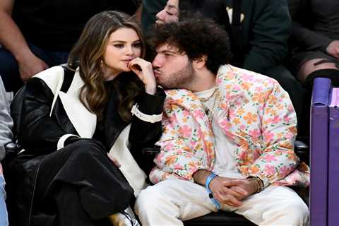 Selena Gomez Shares Sweet Photos From Benny Blanco’s Cookbook Party: ‘So Proud’
