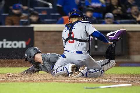 Mets’ Carlos Mendoza goes ballistic on umpire over ‘bulls–t’ controversial game-ending call